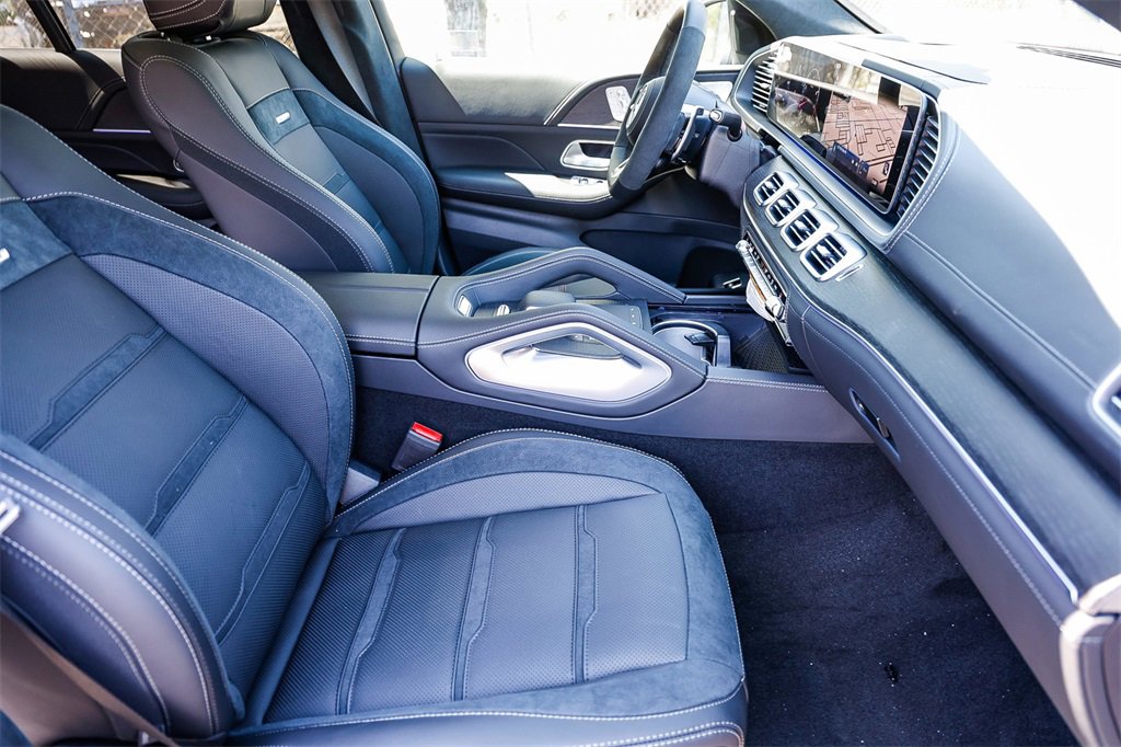 New 2026 Mercedes-Benz GLE 63 AMG S image 17