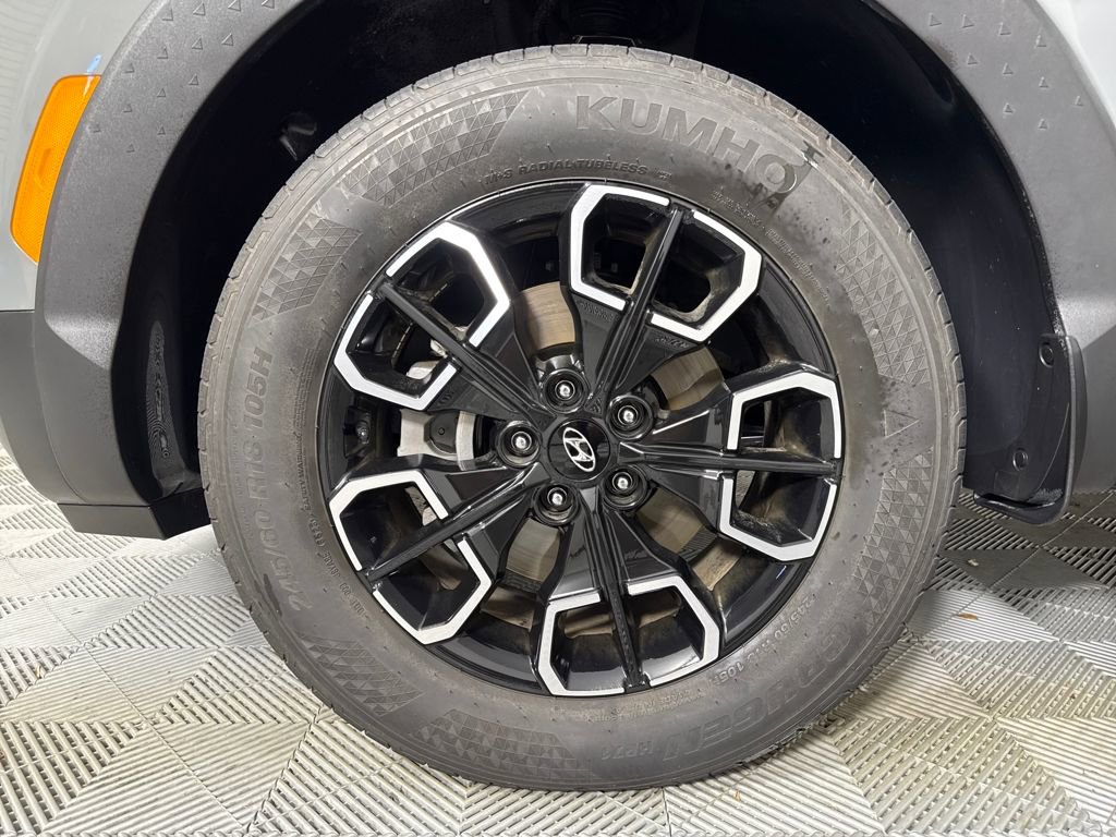 Certified 2024 Hyundai Santa Cruz SEL w/ Activity Package image 24
