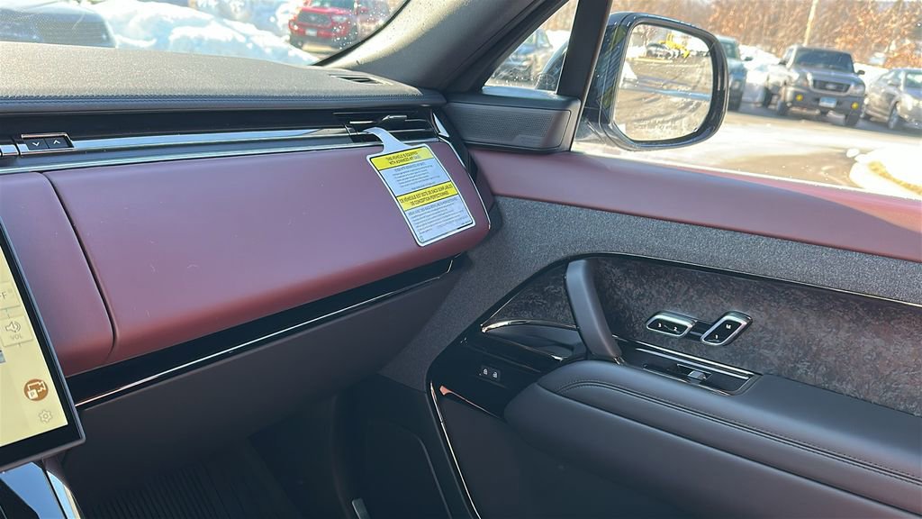 New 2026 Land Rover Range Rover Sport Dynamic SE image 18