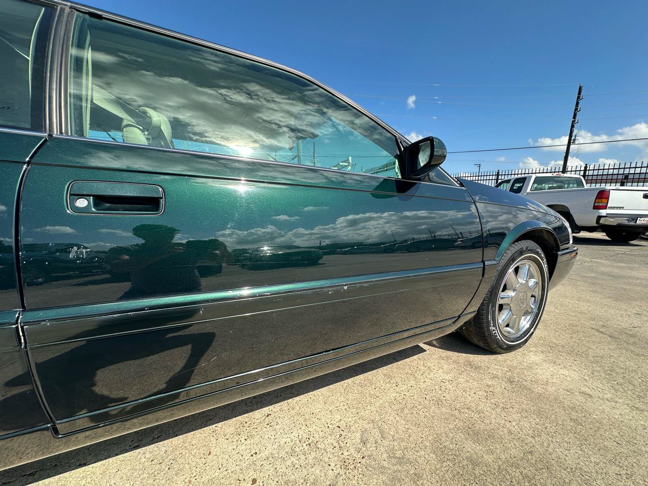 Used 2000 Cadillac Eldorado Touring FWD image 19