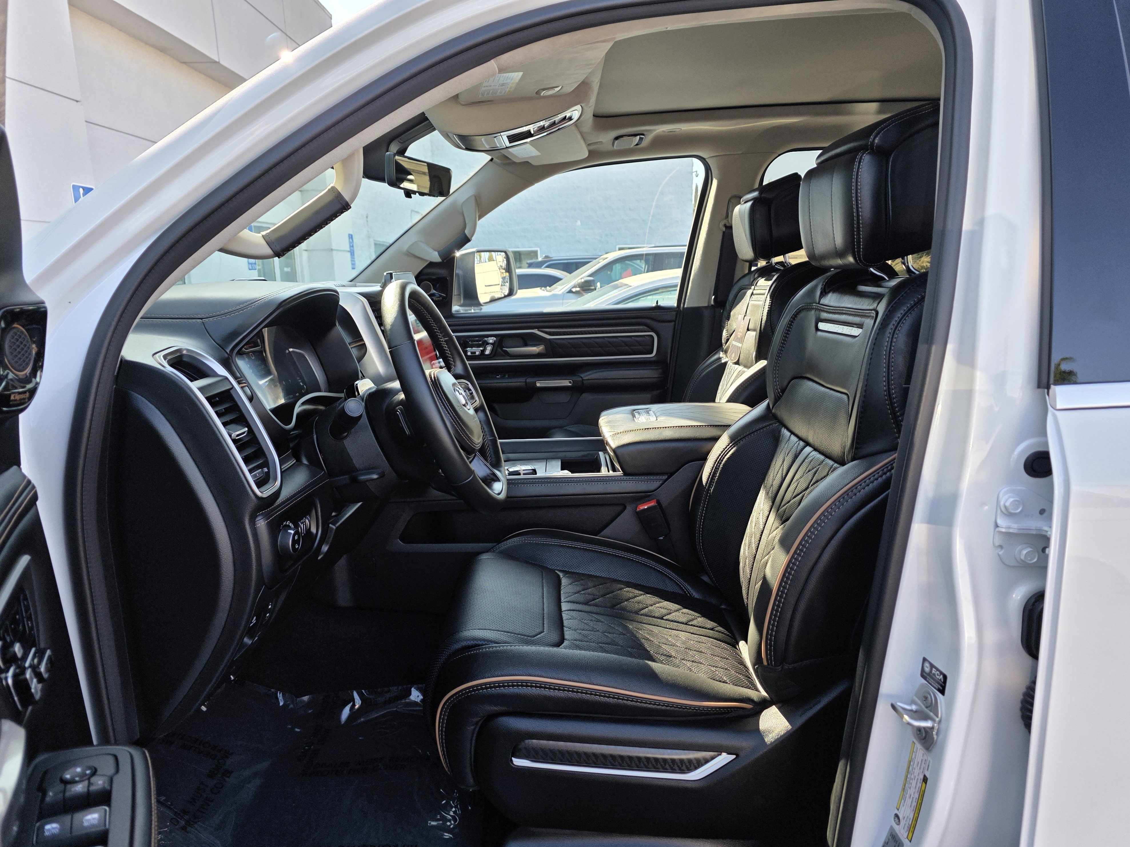 New 2026 RAM 1500 Tungsten w/ Bed Utility Group image 12