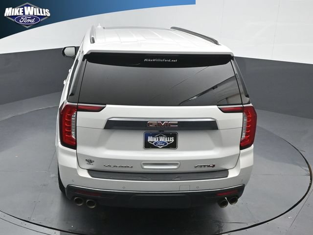 Used 2022 GMC Yukon XL AT4 AWD/4WD image 14