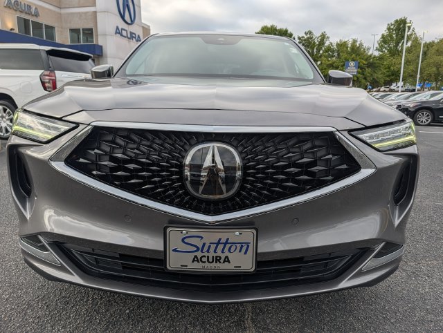 Used 2024 Acura MDX w/ Technology Package AWD/4WD image 18