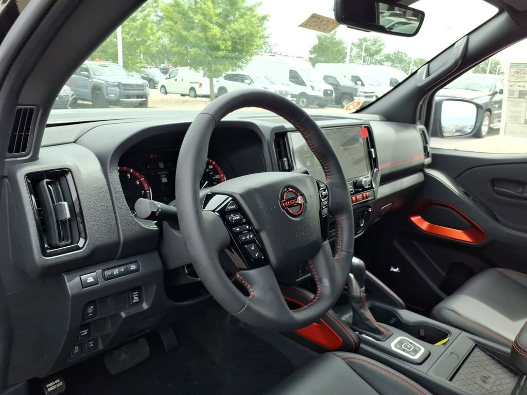 New 2026 Nissan Frontier PRO-4X AWD/4WD image 15