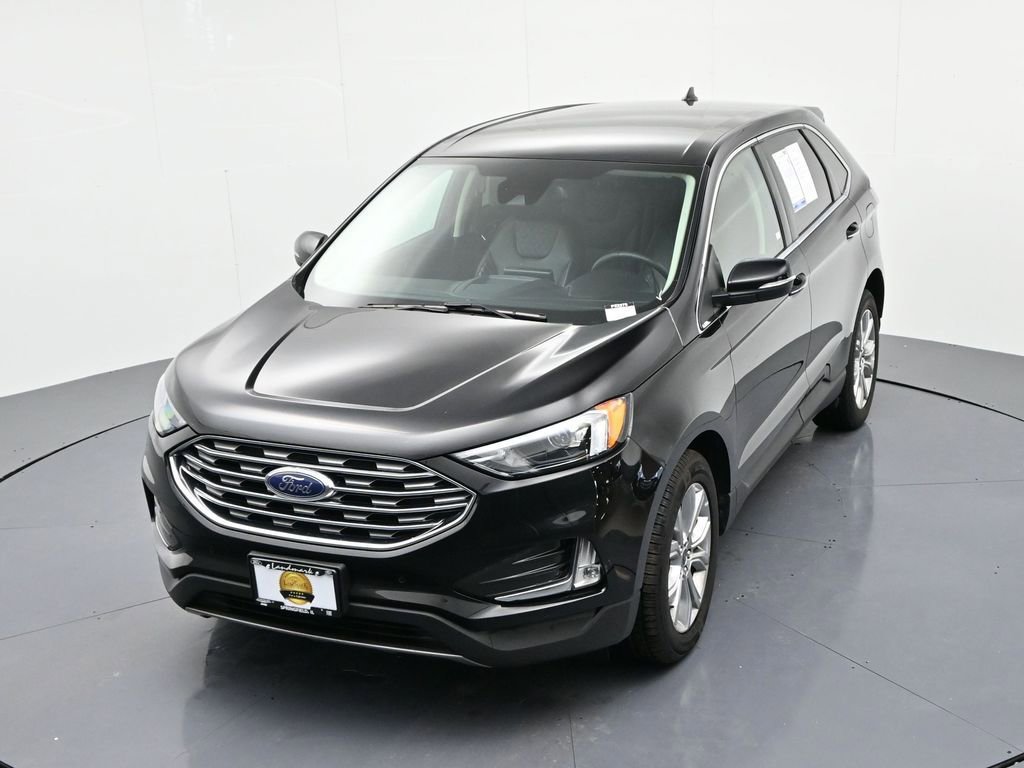 Used 2024 Ford Edge Titanium image 16