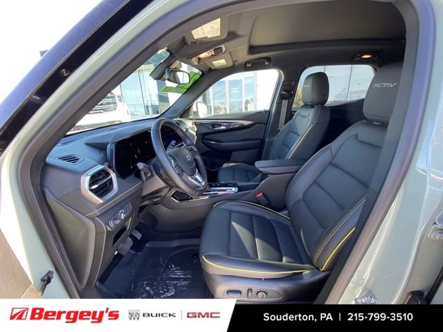 Certified 2025 Chevrolet TrailBlazer ACTIV w/ Convenience Package image 23