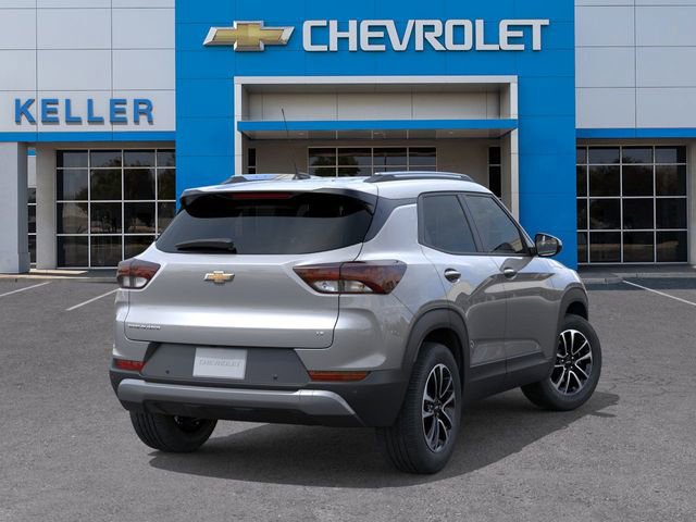 New 2026 Chevrolet TrailBlazer LT w/ Driver Confidence Package image 4