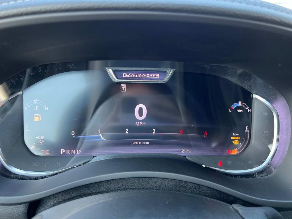 New 2025 RAM 2500 Laramie image 27