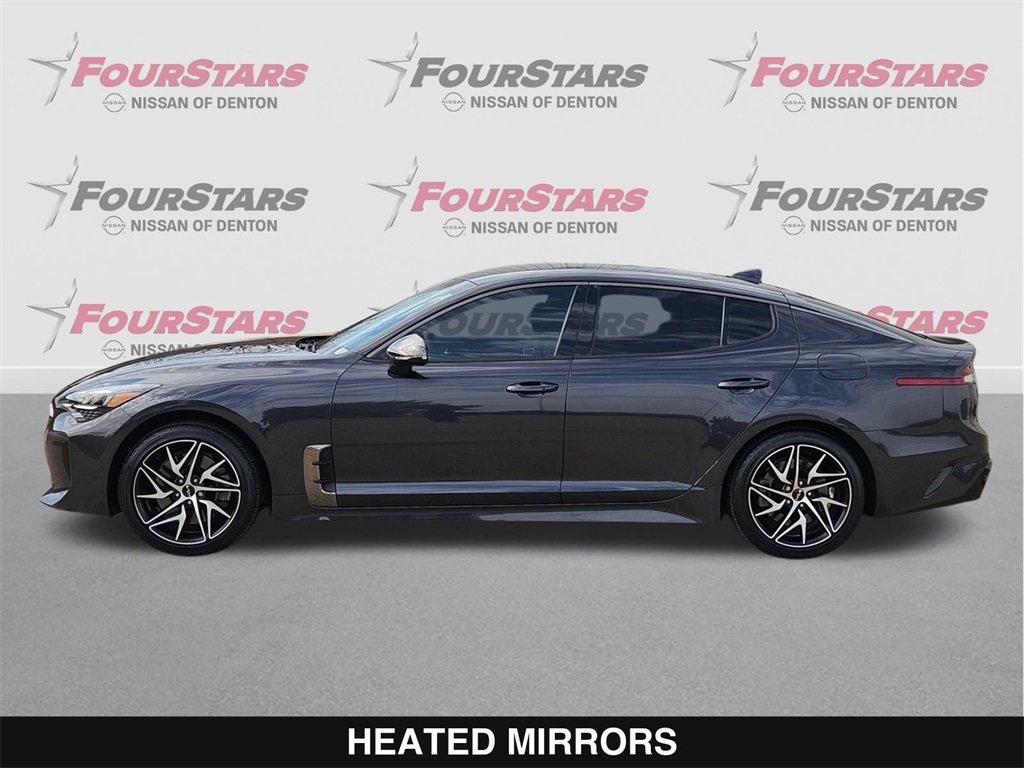 Used 2023 Kia Stinger GT-Line image 8
