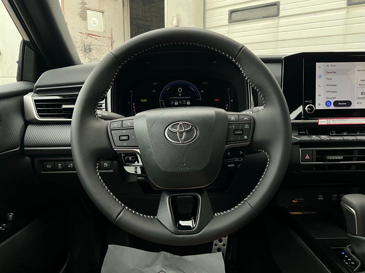 New 2026 Toyota Camry SE image 30