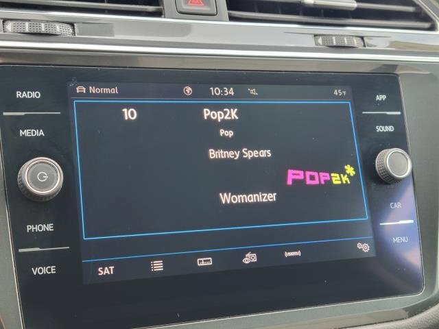 Used 2020 Volkswagen Tiguan SE image 27