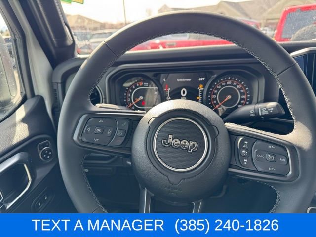 New 2026 Jeep Gladiator Mojave image 14