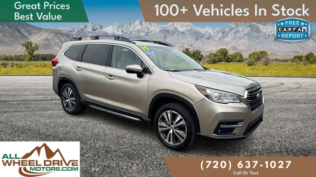 Used 2019 Subaru Ascent Limited image 3