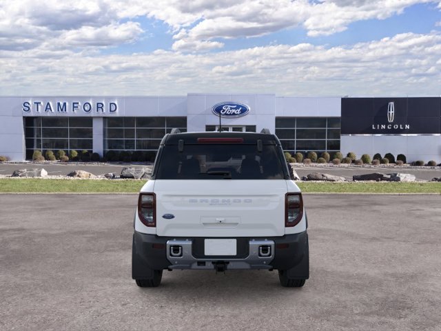 New 2026 Ford Bronco Sport Outer Banks w/ Sasquatch Outer Banks Package AWD/4WD image 5