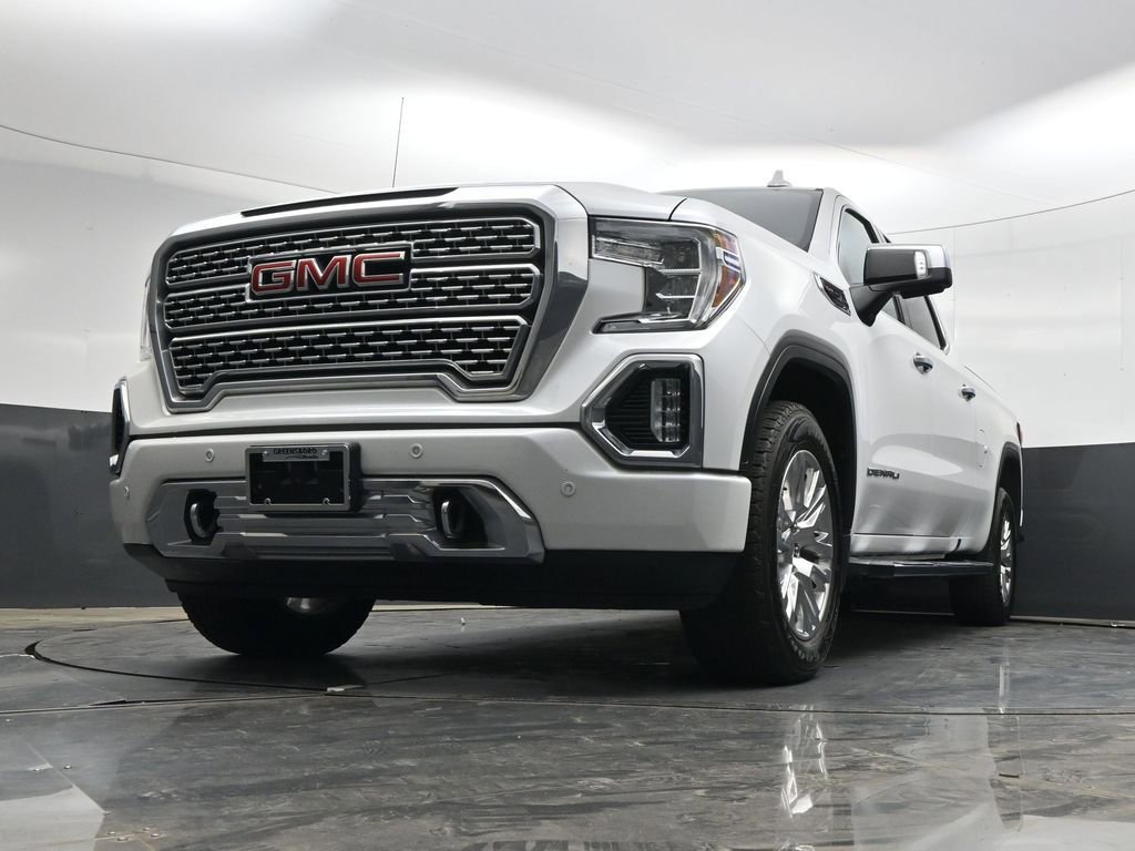 Used 2021 GMC Sierra 1500 Denali w/ Driver Alert Package II AWD/4WD image 29