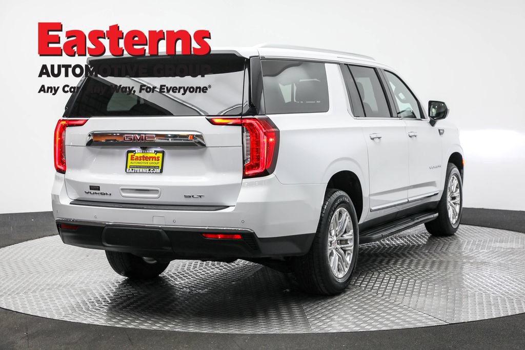 Used 2024 GMC Yukon XL SLT AWD/4WD image 5