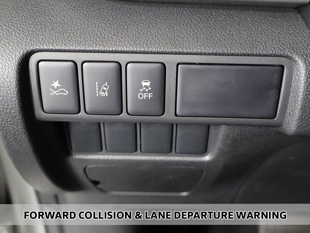 New 2026 Mitsubishi Eclipse Cross ES AWD/4WD image 3
