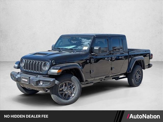 New 2026 Jeep Gladiator Sport AWD/4WD image 1