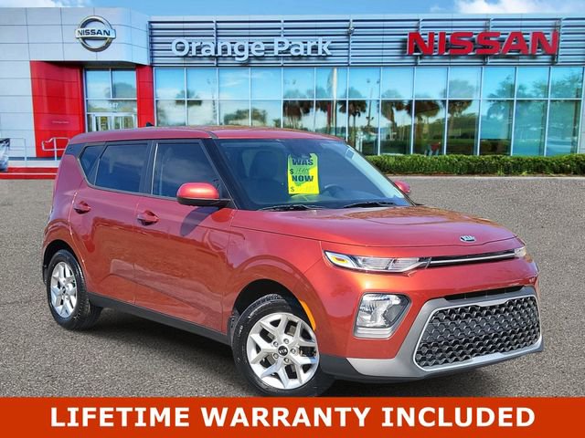 Used 2021 Kia Soul S