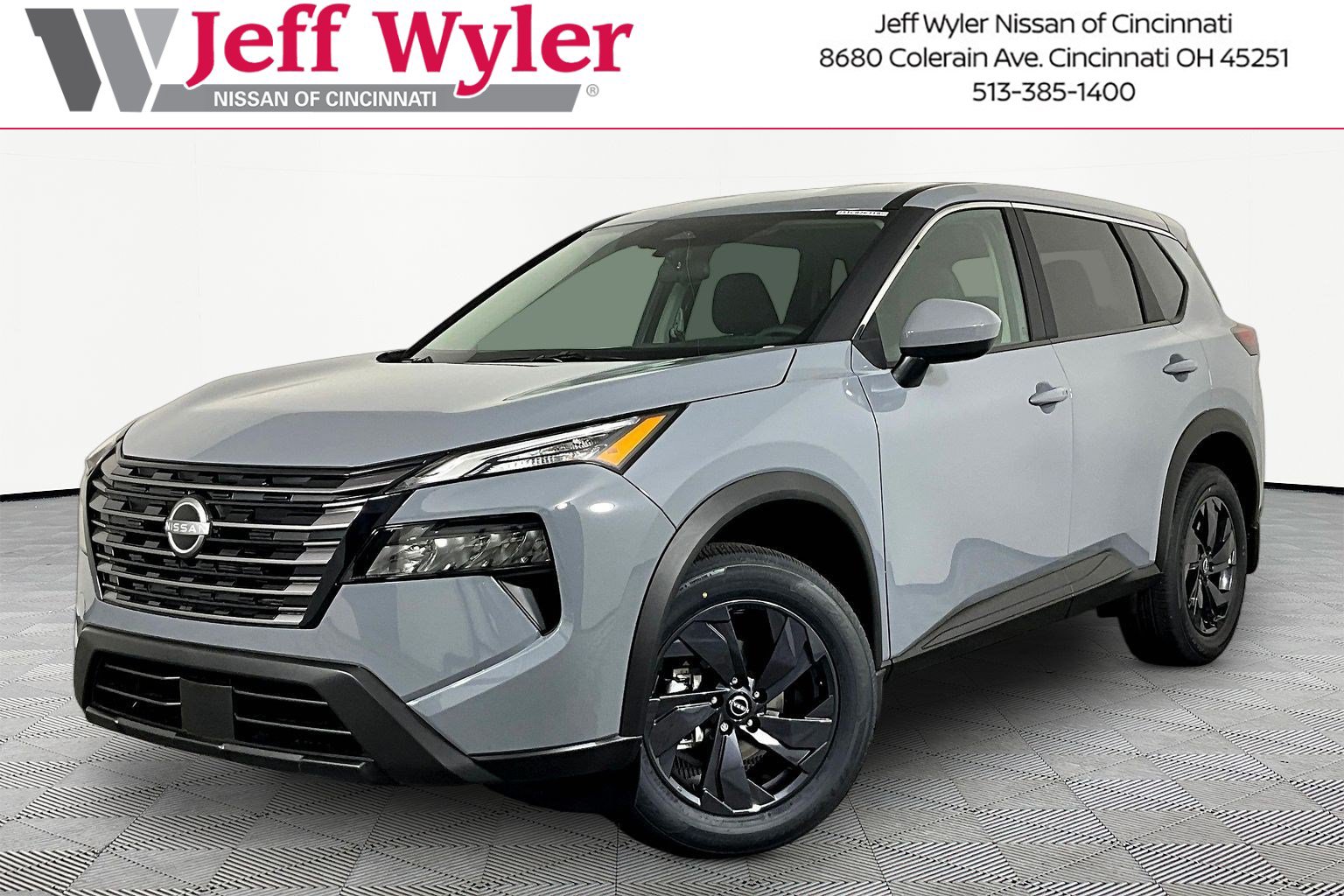 New 2026 Nissan Rogue SV w/ Cold Weather Package