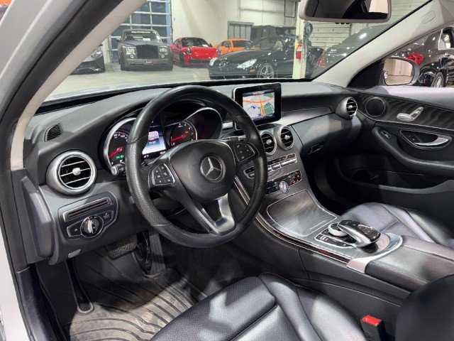 Used 2015 Mercedes-Benz C 300 $40K MSRP image 7