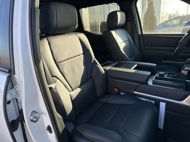 New 2026 Toyota Tundra Platinum image 24