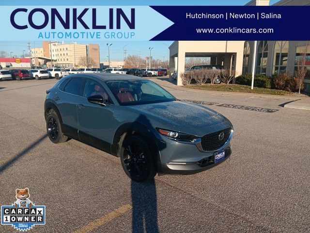 Used 2024 MAZDA CX-30 AWD 2.5 S w/ Preferred Package