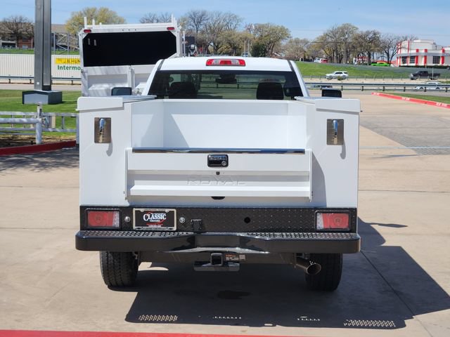New 2026 Chevrolet Silverado 2500 W/T RWD image 13