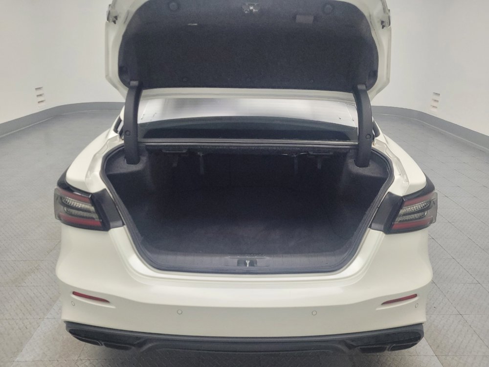 Used 2021 Nissan Maxima SR w/ Sport Mat Group image 29