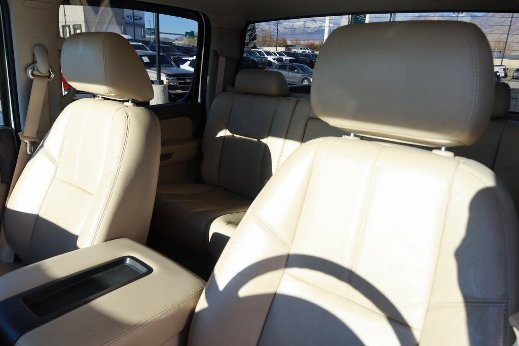 Used 2010 Chevrolet Silverado 2500 LTZ w/ LPO, Protection Package image 16