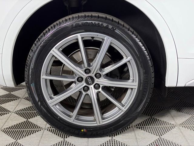 Used 2022 Audi SQ5 Prestige image 13