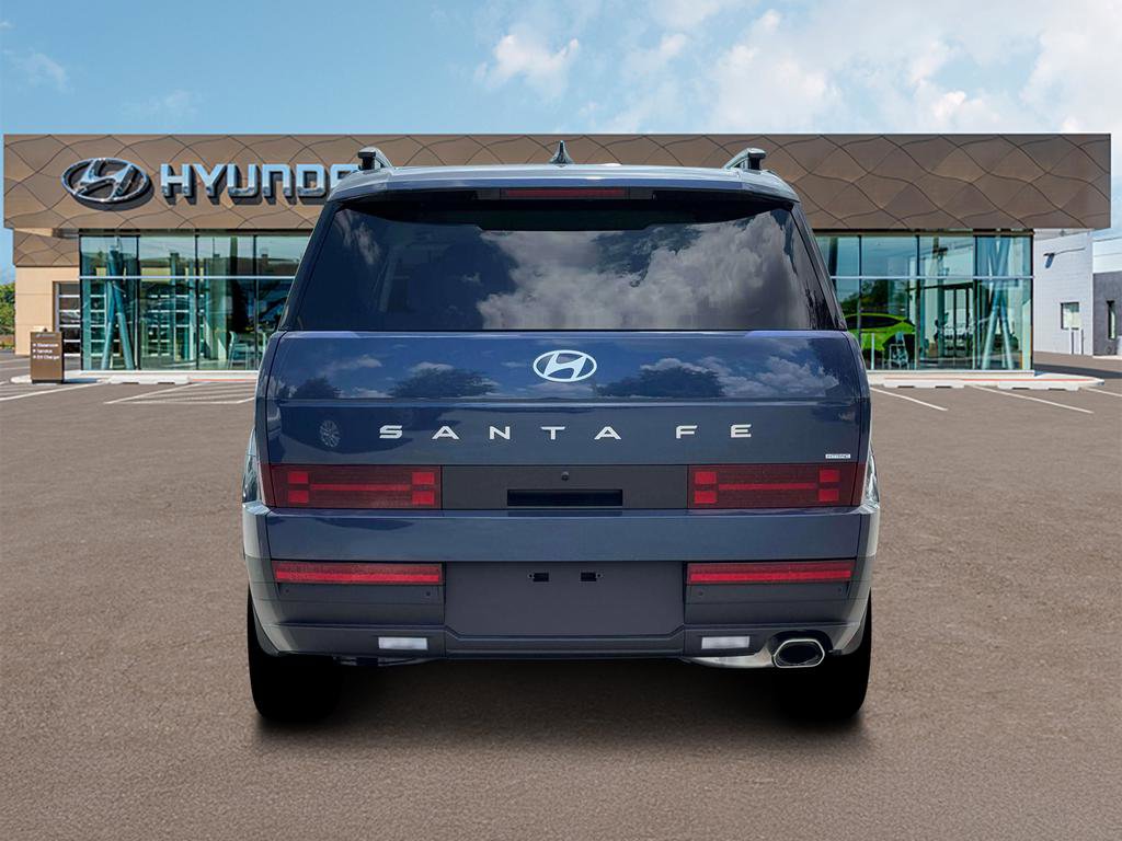 New 2026 Hyundai Santa Fe SEL AWD/4WD image 6