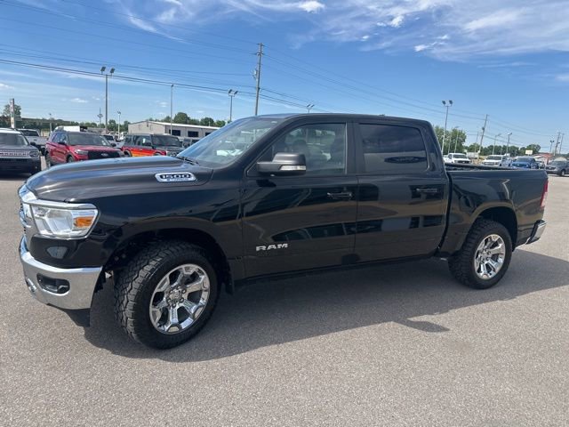 Used 2022 RAM 1500 Big Horn AWD/4WD image 25