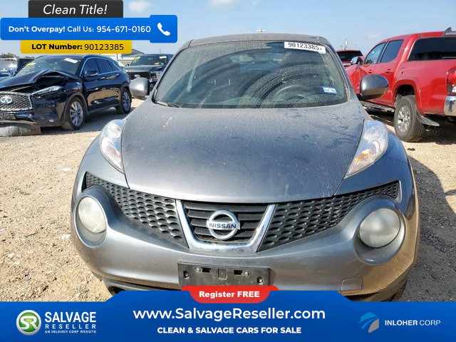 Used 2013 Nissan Juke S image 7