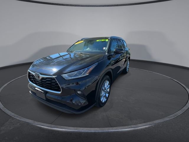 Used 2020 Toyota Highlander Limited image 5