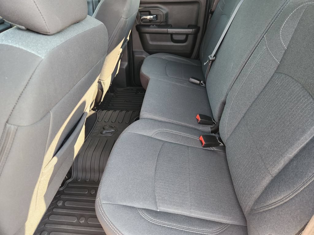 Used 2023 RAM 1500 Warlock w/ Trailer & Traction Group AWD/4WD image 28