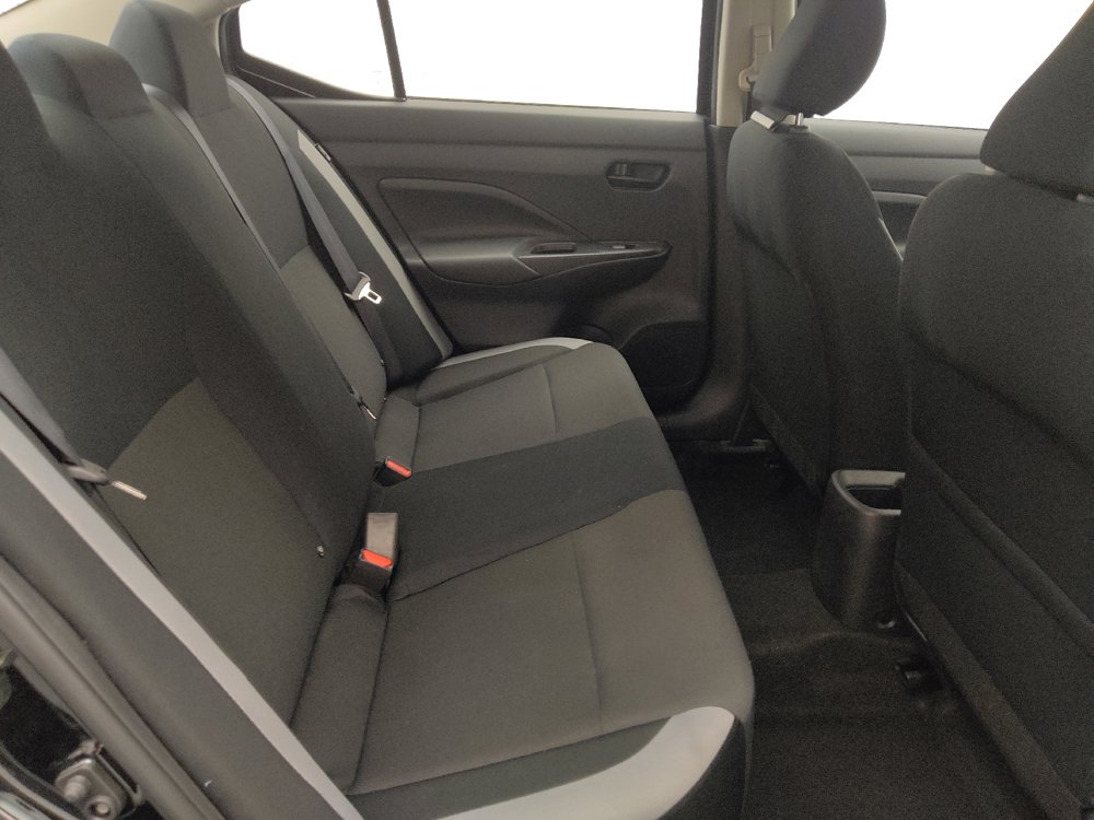 Used 2025 Nissan Versa S w/ Trunk Package FWD image 21