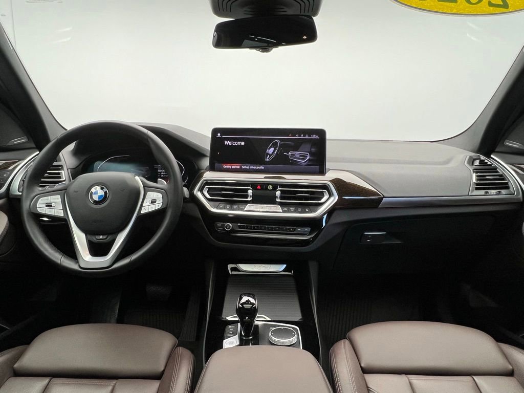 Certified 2023 BMW X3 sDrive30i w/ Premium Package image 10