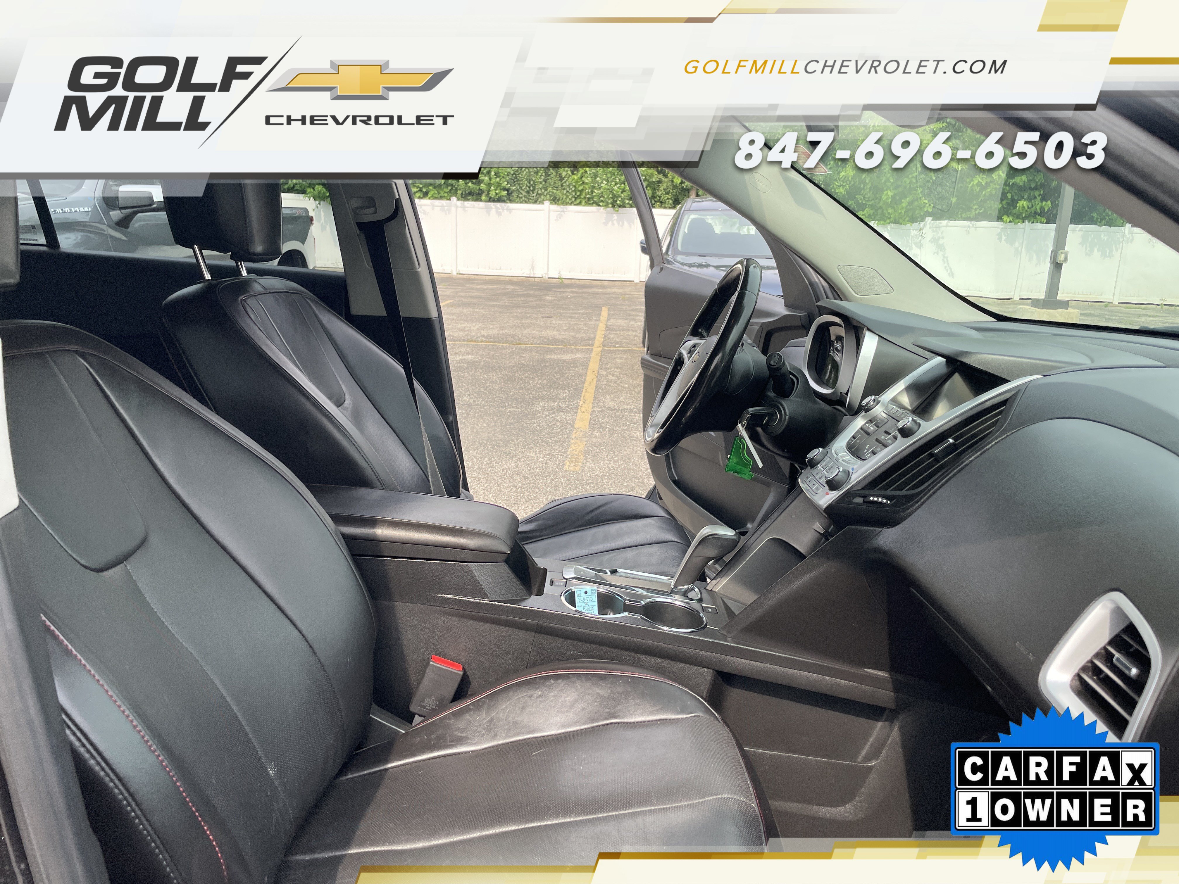 Used 2012 Chevrolet Equinox LTZ AWD/4WD image 32