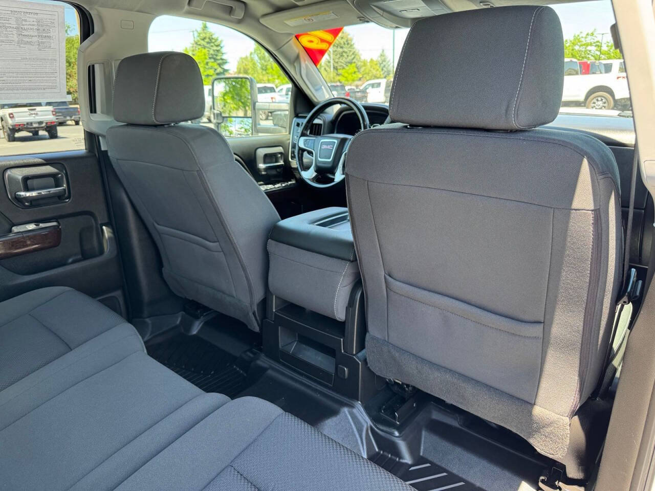 Used 2019 GMC Sierra 2500 SLE AWD/4WD image 30