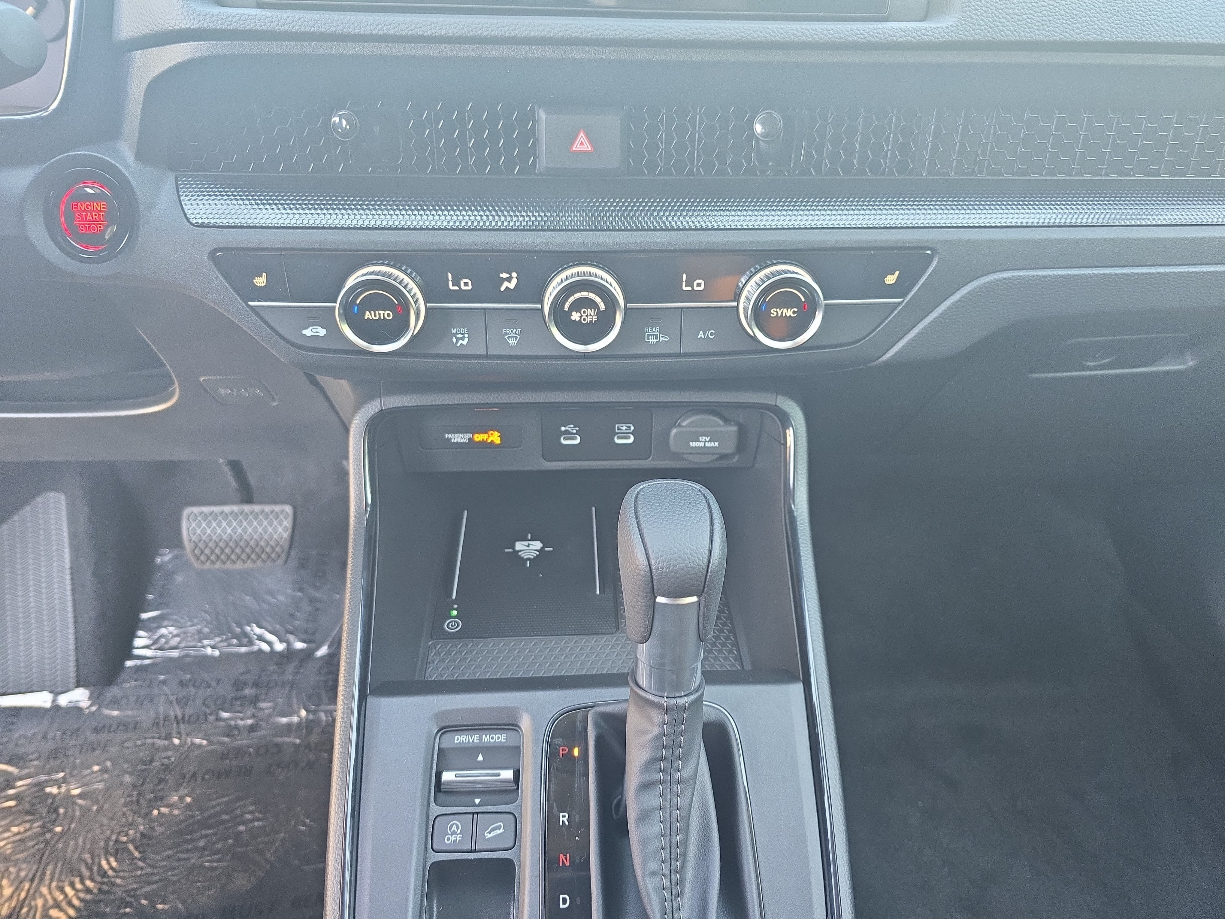 New 2027 Honda CR-V EX image 24