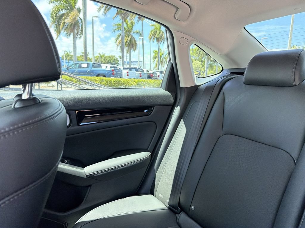 Certified 2024 Honda Civic Touring image 13