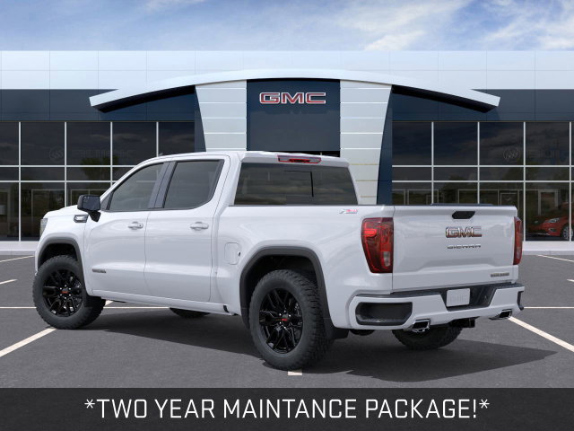 New 2026 GMC Sierra 1500 Elevation w/ Preferred Package AWD/4WD image 4