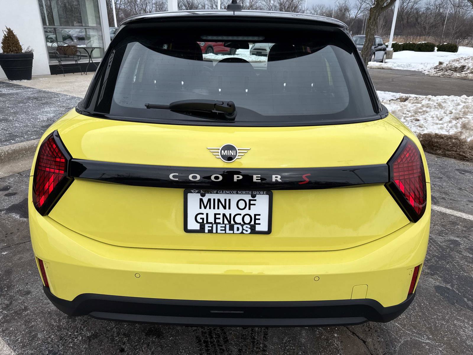 New 2026 MINI Cooper S FWD image 6