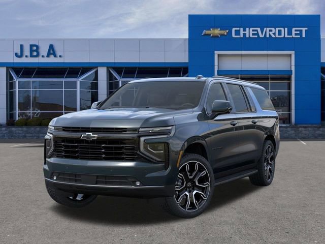 New 2026 Chevrolet Suburban RST w/ RST Capability Package AWD/4WD image 7
