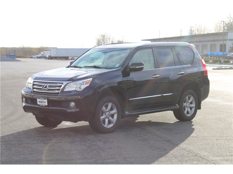 Used 2012 Lexus GX 460 Premium