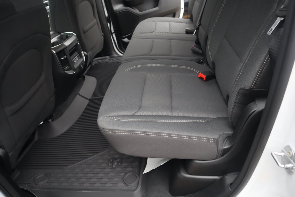 New 2026 RAM 1500 Big Horn AWD/4WD image 13