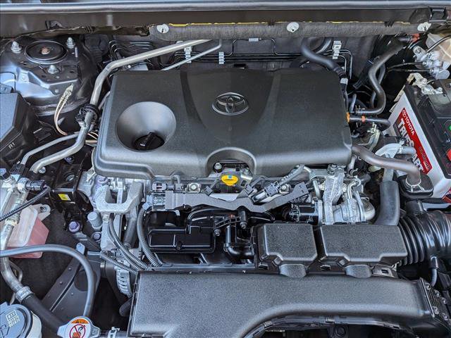 Used 2019 Toyota RAV4 XLE w/ Convenience Package FWD image 23