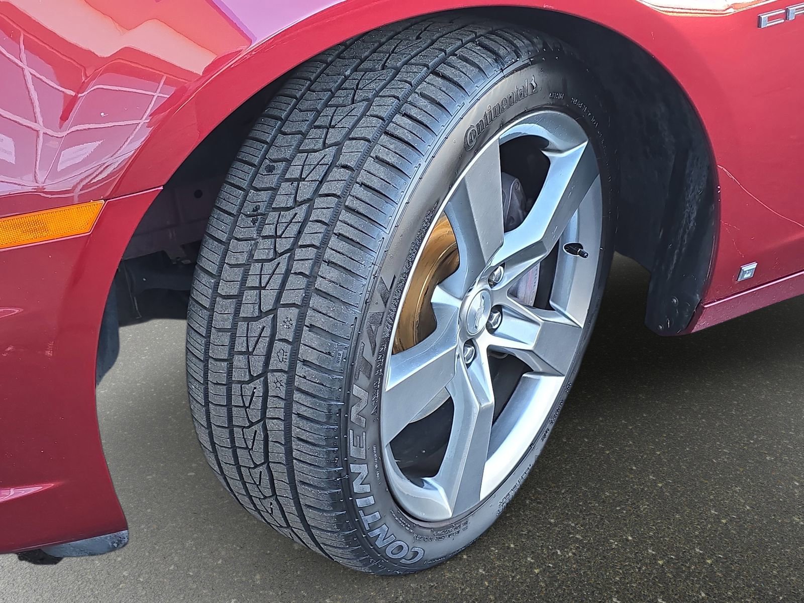 Used 2010 Chevrolet Camaro SS w/ RS Package image 30