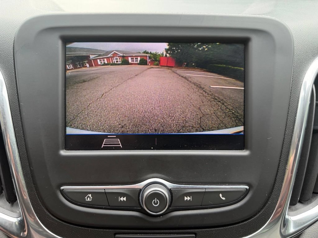 Used 2020 Chevrolet Equinox LS FWD image 28